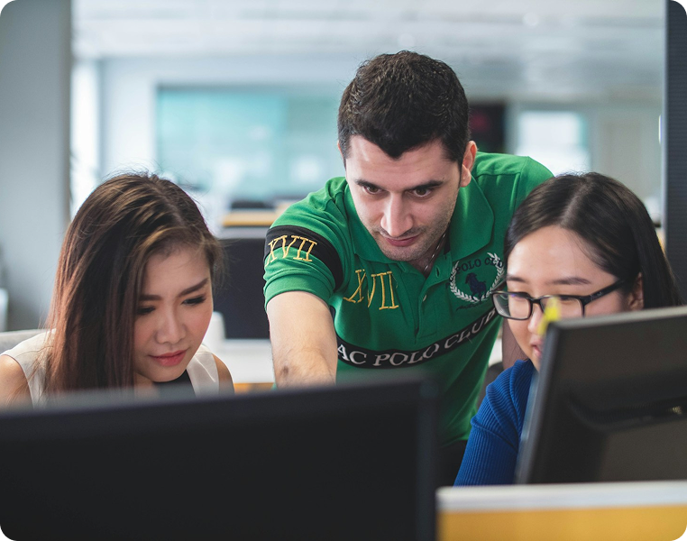 Customer Services Representative